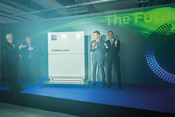 Opening in Schweinfurt