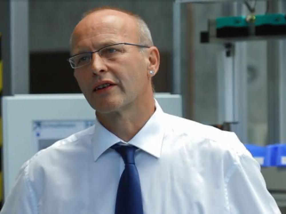 Volker Sieber