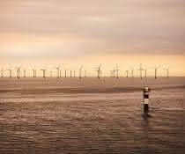 Off-shore wind farm