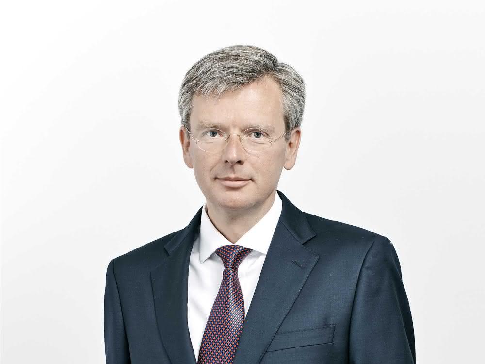 Prof. Dr. Dirk Max Johns is leaving the management of the German Shipowners' Association (VDR) on August 15.