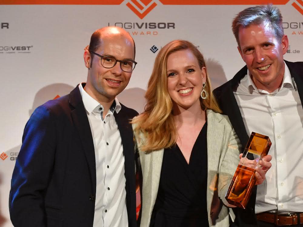 Fiege receives award for top logistics solution in the fashion and lifestyle sector