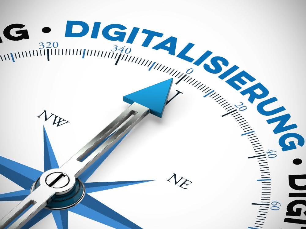 Digitalisierung Digitalisierung