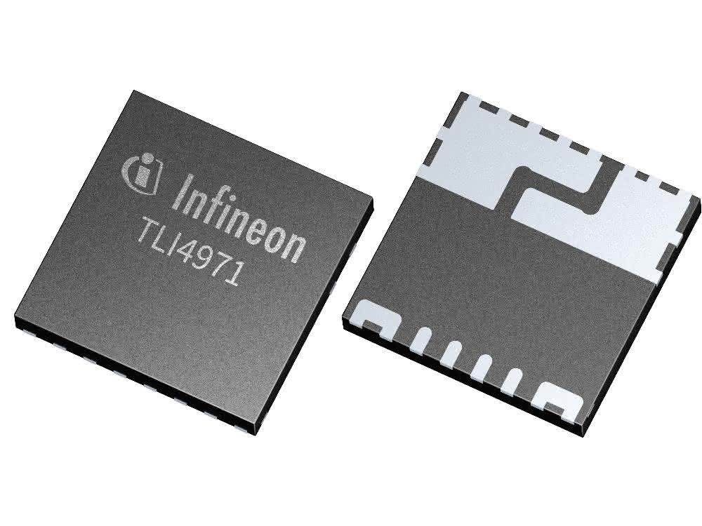 Infineon Xensiv TLI4971 Sensor+Test: Neue Magnet- und Drucksensoren von Infineon