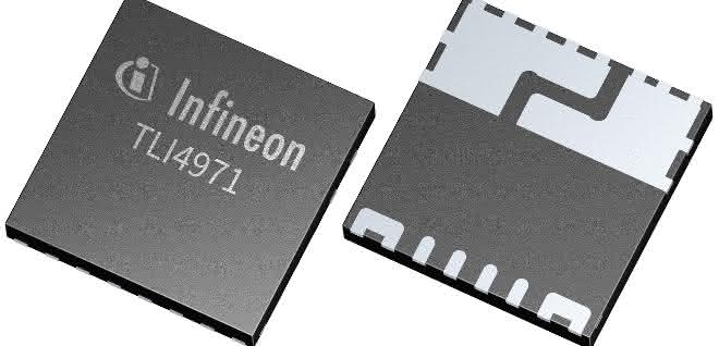 Sensor+Test: Neue Magnet- und Drucksensoren von Infineon