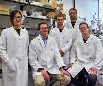 Prof. Helge Bode und sein Team