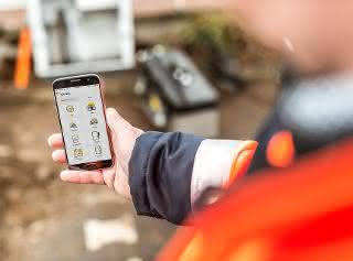 Auszeichnung: Baustellenmanagement-App ist Digital Brand of the Year Auszeichnung: Baustellenmanagement-App ist Digital Brand of the Year