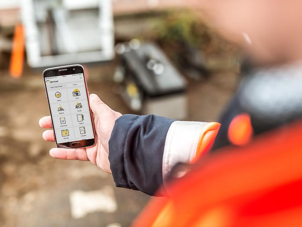 Auszeichnung: Baustellenmanagement-App ist Digital Brand of the Year