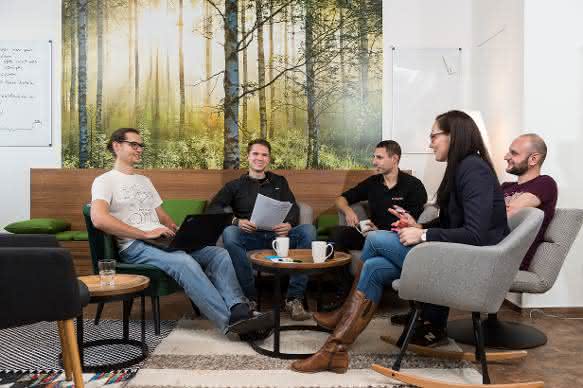 Team discussion