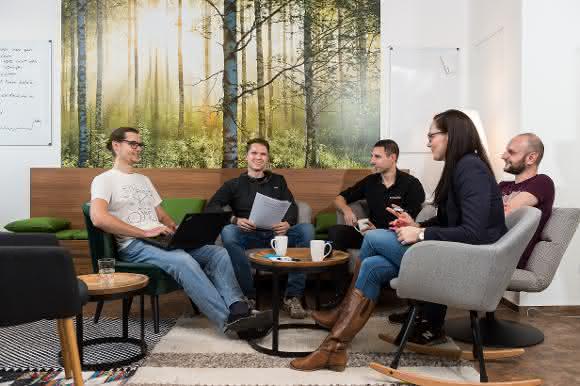 Team discussion