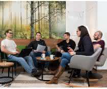 Teambesprechnung