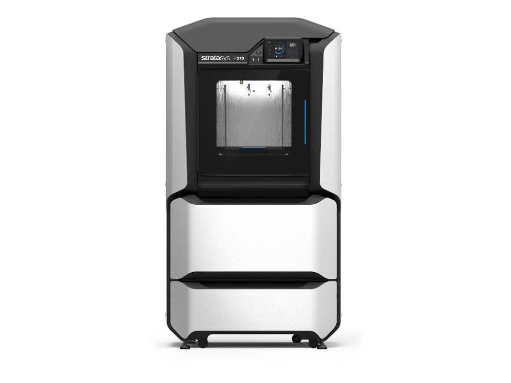F370 3D printer from Stratasys