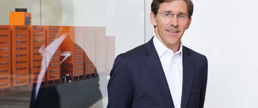 Chief Financial Officer Nicolás Burr turns his back on Hapag-Lloyd