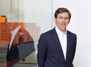 Finanzvorstand Nicolás Burr kehrt Hapag-Lloyd den Rücken Finanzvorstand Nicolás Burr kehrt Hapag-Lloyd den Rücken