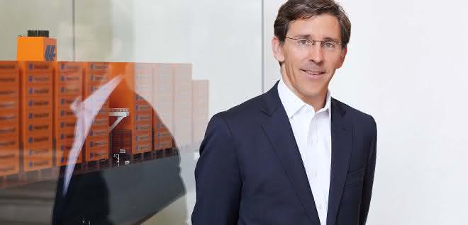 Finanzvorstand Nicolás Burr kehrt Hapag-Lloyd den Rücken Finanzvorstand Nicolás Burr kehrt Hapag-Lloyd den Rücken