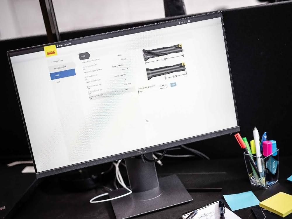 Online service