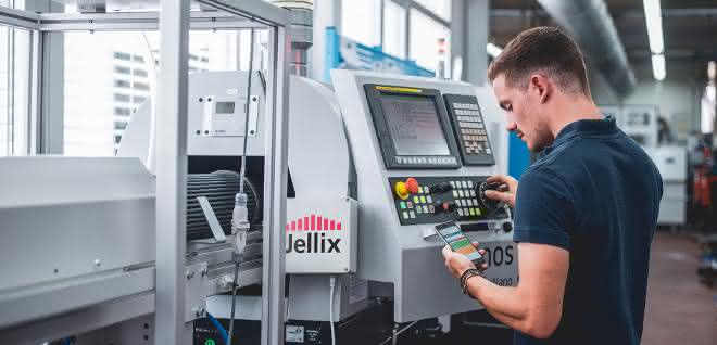 Jellix smartphone