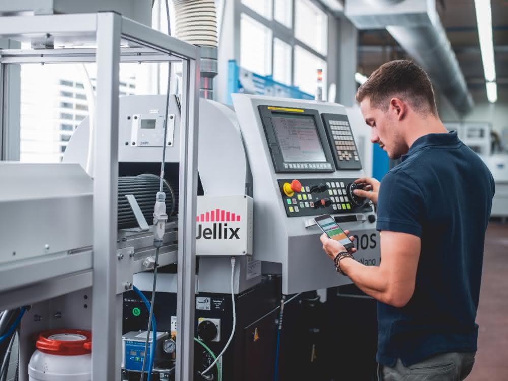 Jellix smartphone