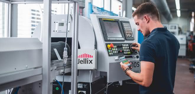 Jellix smartphone
