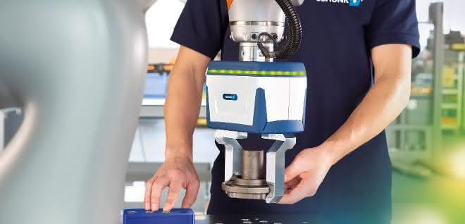 Co-act gripper from Schunk