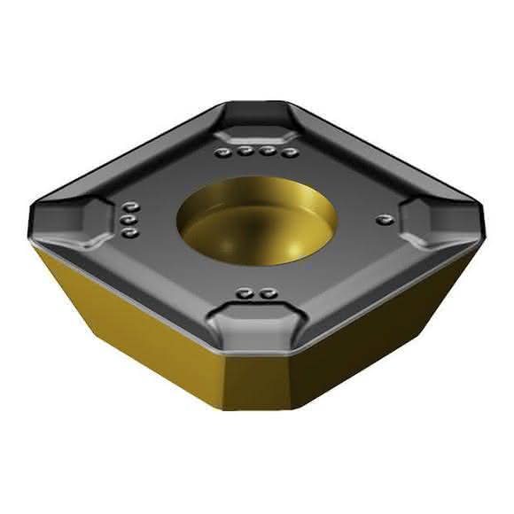 Steel milling grades: For further tool concepts