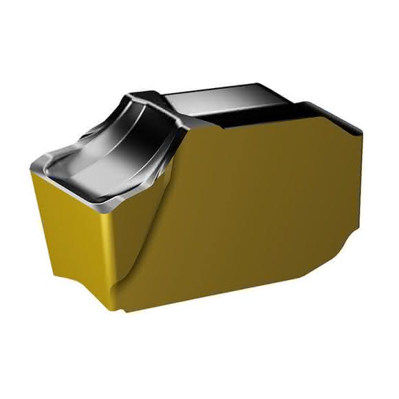 Steel milling grades: For further tool concepts