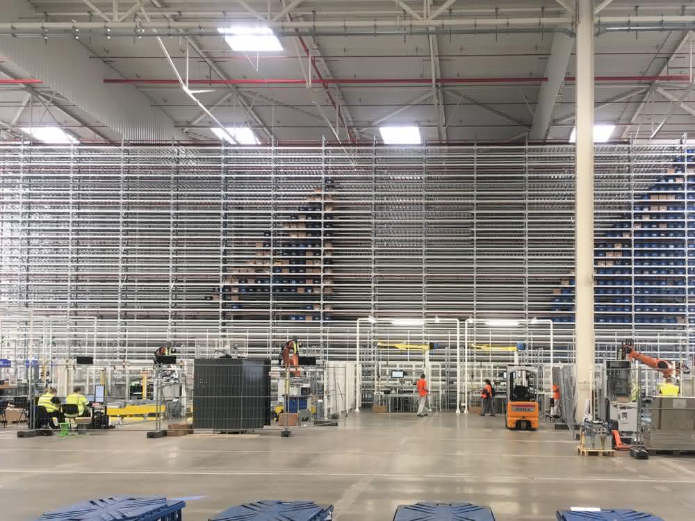 From materialfluss 5/2019: The future of intralogistics is today