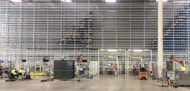 From materialfluss 5/2019: The future of intralogistics is today