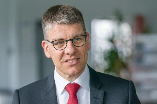Dr. Jochen Kress, geschäftsführender Gesellschafter der Mapal Gruppe.