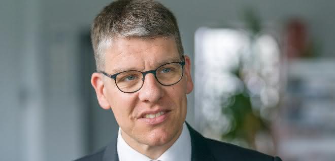 Dr. Jochen Kress, Managing Partner of the Mapal Group.