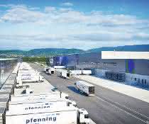 The logistics service provider pfenning logistics considers this form of commitment to be one of the principles of entrepreneurial action.