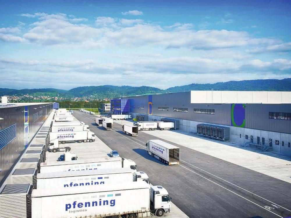 The logistics service provider pfenning logistics considers this form of commitment to be one of the principles of entrepreneurial action.