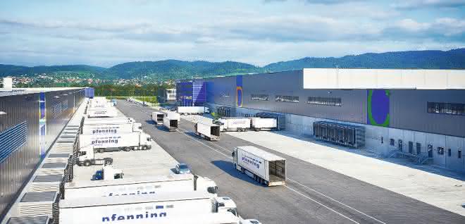 The logistics service provider pfenning logistics considers this form of commitment to be one of the principles of entrepreneurial action.