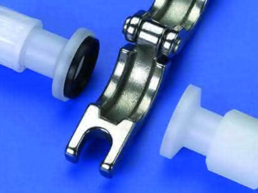 Tri-Clamp connector