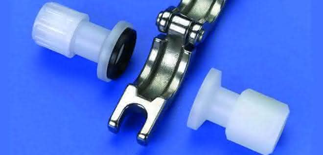 Tri-Clamp connector