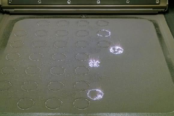 Metal 3D printer: Additive manufacturing at Rolls-Royce