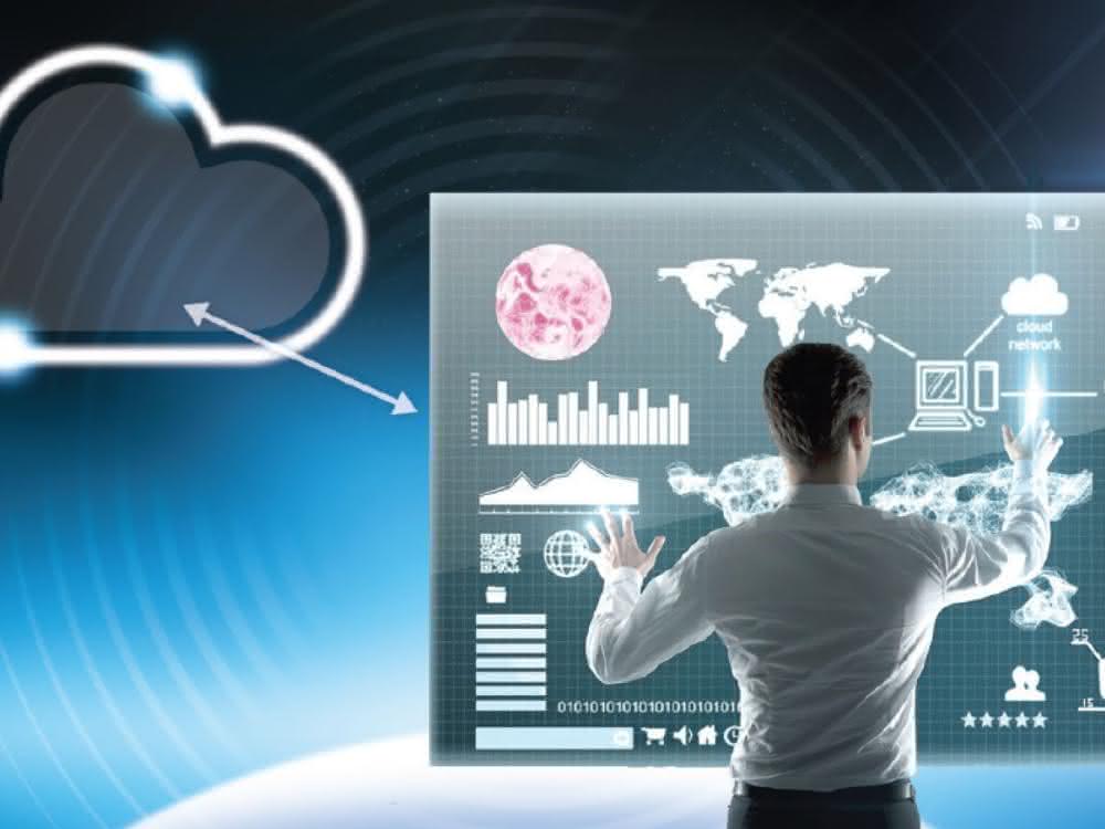 Data analysis in the cloud