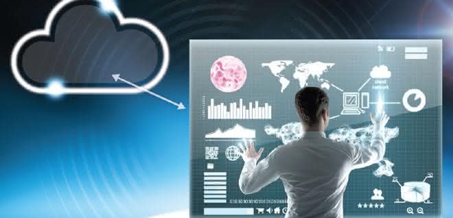 Data analysis in the cloud