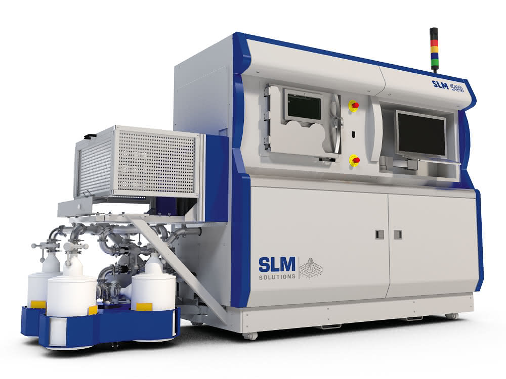 Selective Laser Melting Machine SLM 500