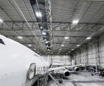Factory lighting