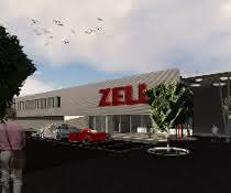 Größtes Strahlwerk Europas geplant: Zell wächst und plant den Umzug