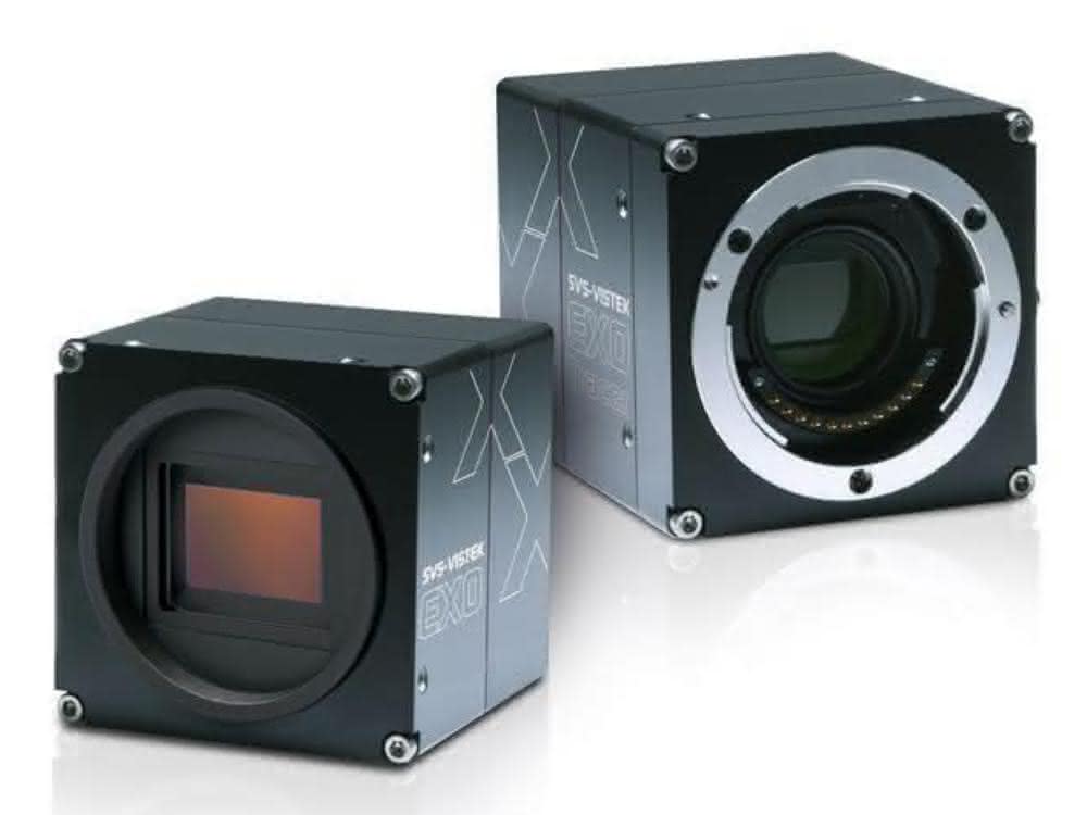 Industrial cameras