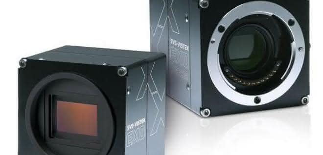 Industrial cameras