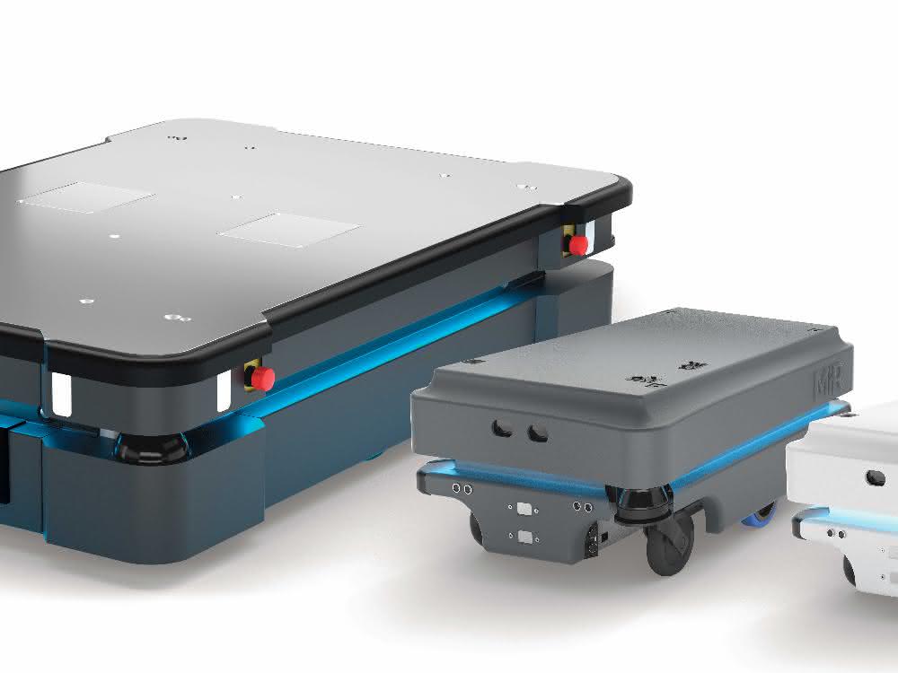 Mobile Industrial Robots startet Leasingmodell MiR Finance