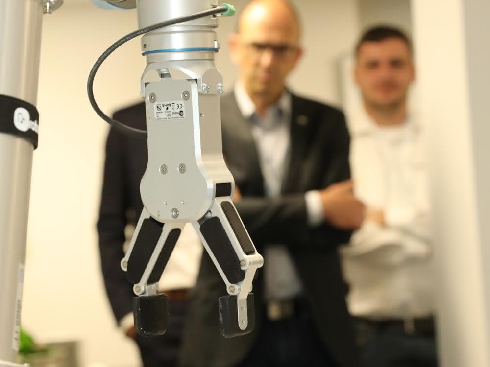 OnRobot-Greifer OnRobot-Greifer