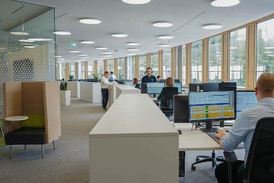 Agile Arbeitsplatzkonzepte