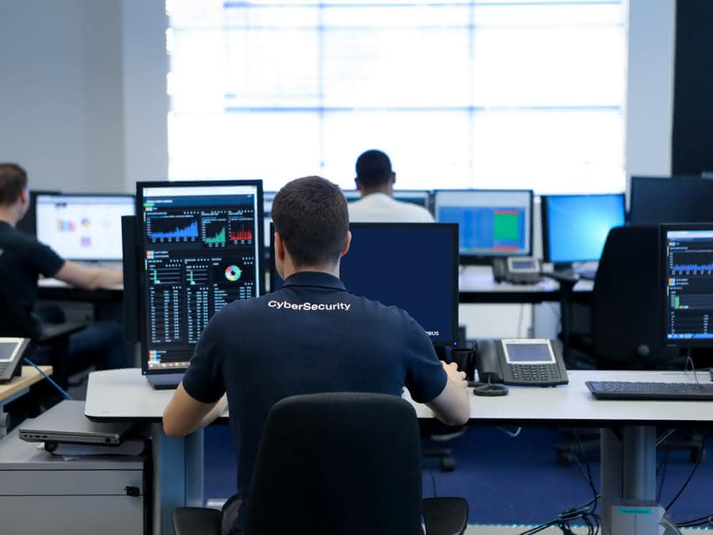 Airbus Cyber Security