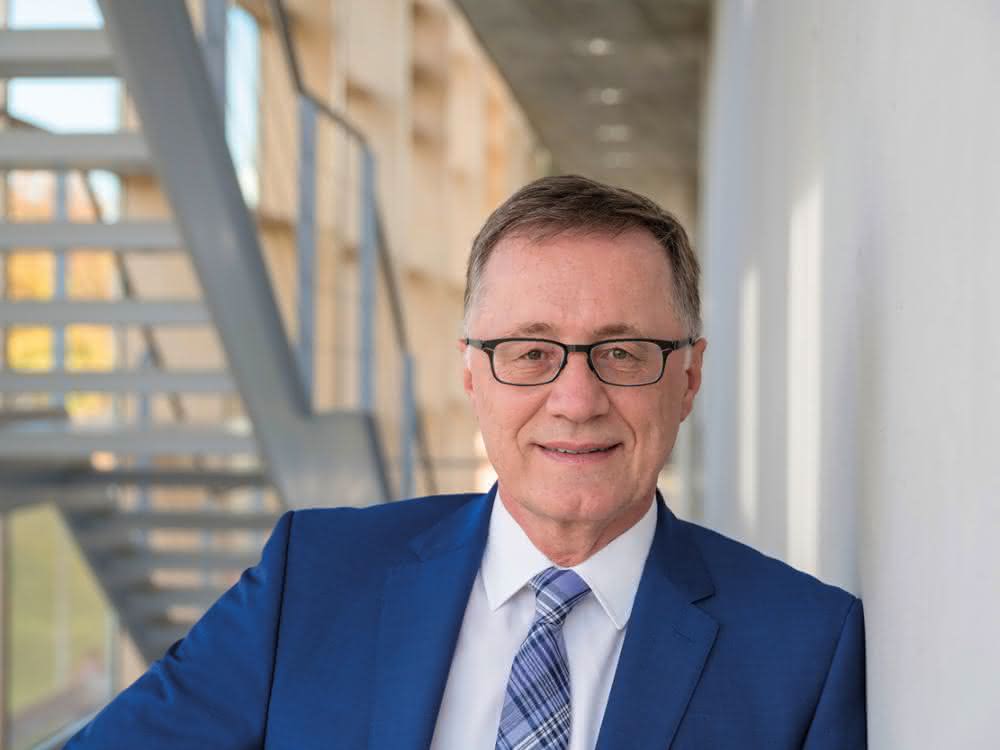 Lapp Bauer Portrait