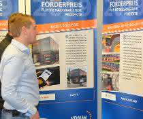 VDBUM-Förderpreis wird 2020 zum achten Mal vergeben
