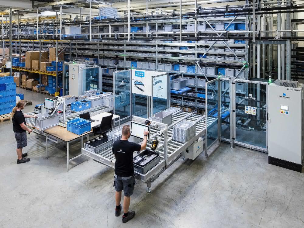 Der wichtigste Grundstein für die vernetzte Fabrik