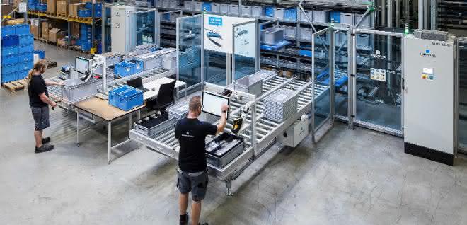 Der wichtigste Grundstein für die vernetzte Fabrik